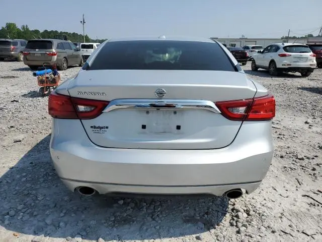 2017 NISSAN MAXIMA 3.5S  