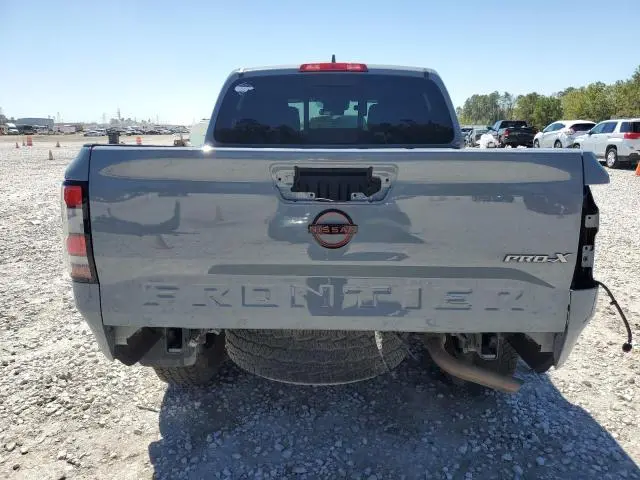 2023 NISSAN FRONTIER S  