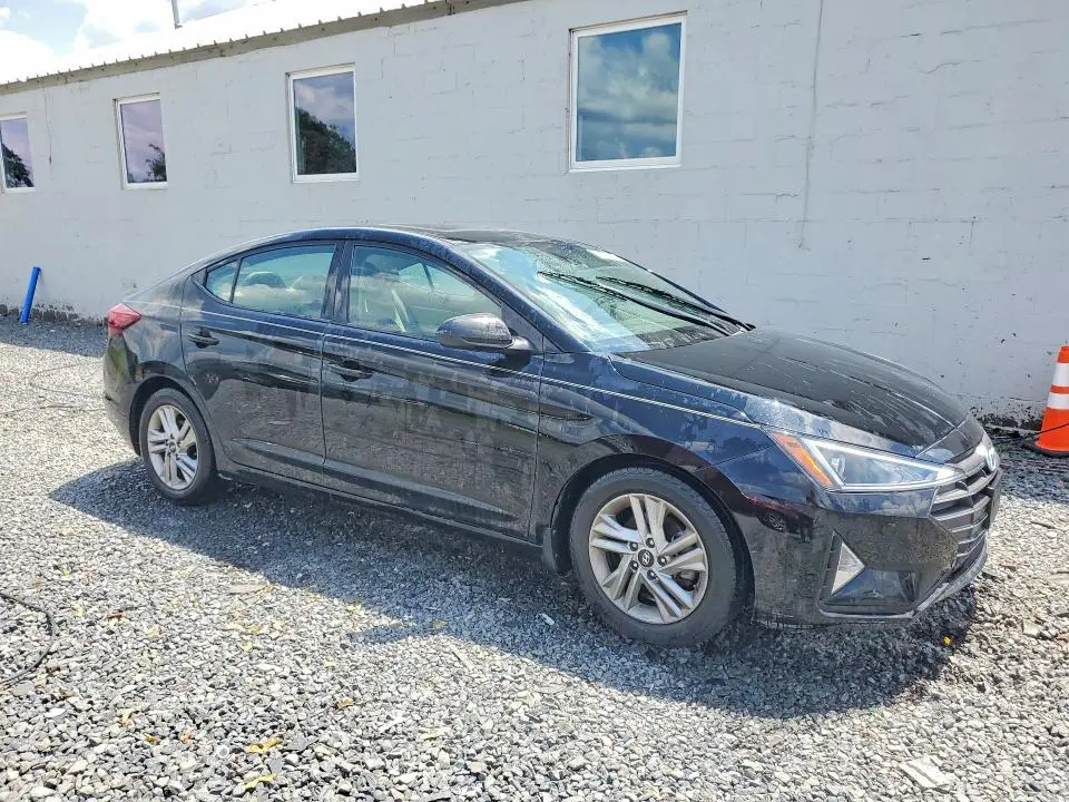 2020 HYUNDAI ELANTRA VALUE EDITION  