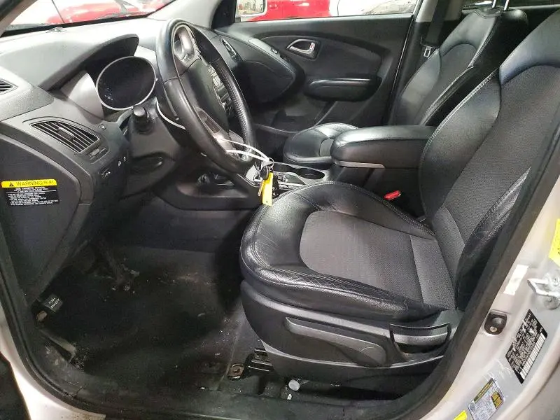 2013 HYUNDAI TUCSON GLS  