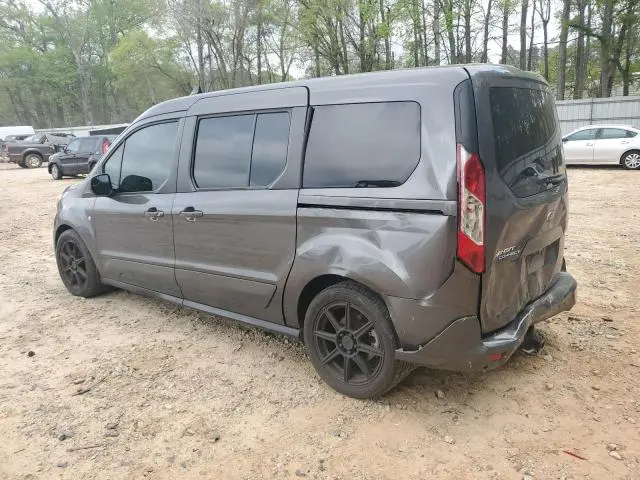 2019 FORD TRANSIT CONNECT XLT