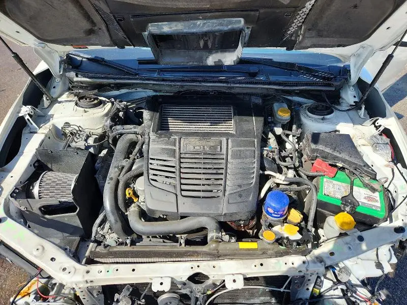 2020 SUBARU WRX PREMIUM  