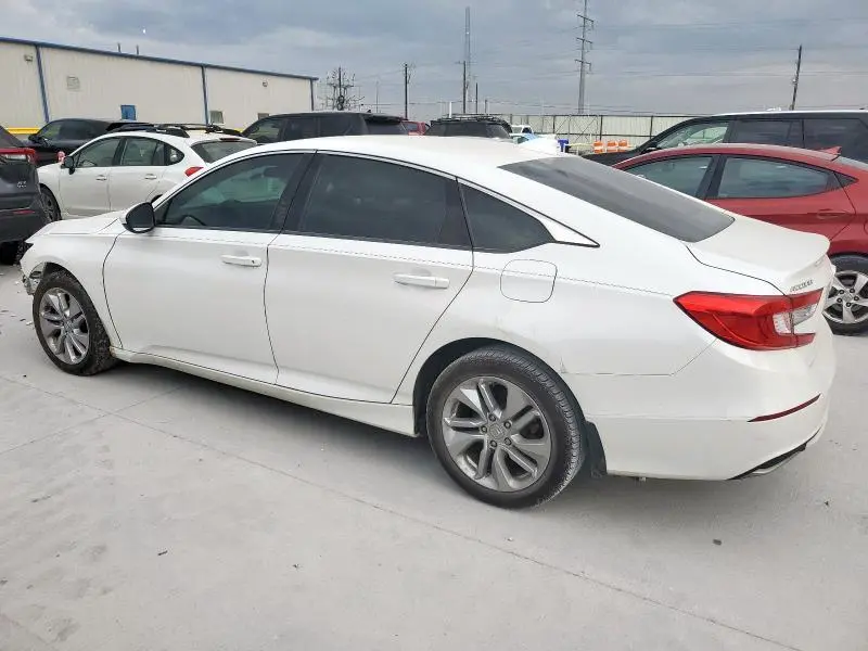 2020 HONDA ACCORD LX  