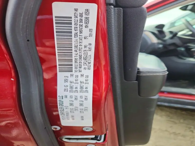 2014 JEEP CHEROKEE SPORT  