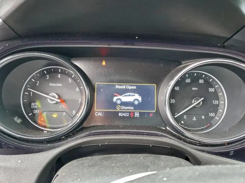 2020 BUICK ENCORE GX ESSENCE  