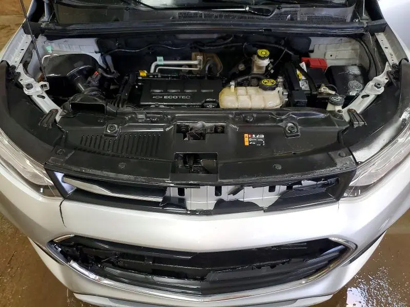 2017 CHEVROLET TRAX 1LT  