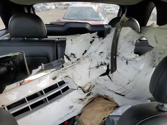 2012 CHEVROLET CAPTIVA SPORT  