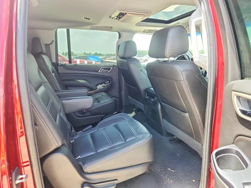 2019 GMC YUKON XL DENALI  