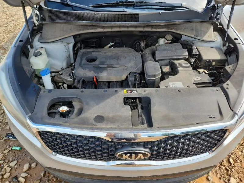 2018 KIA SORENTO L  