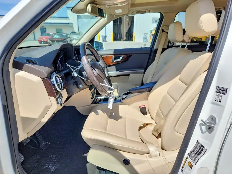 2015 MERCEDES-BENZ GLK 350  