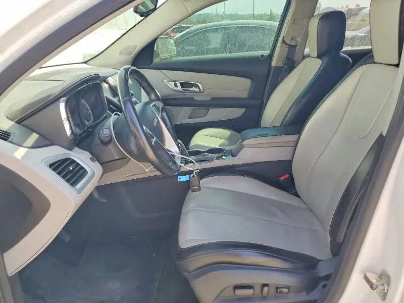 2013 GMC TERRAIN SLT  