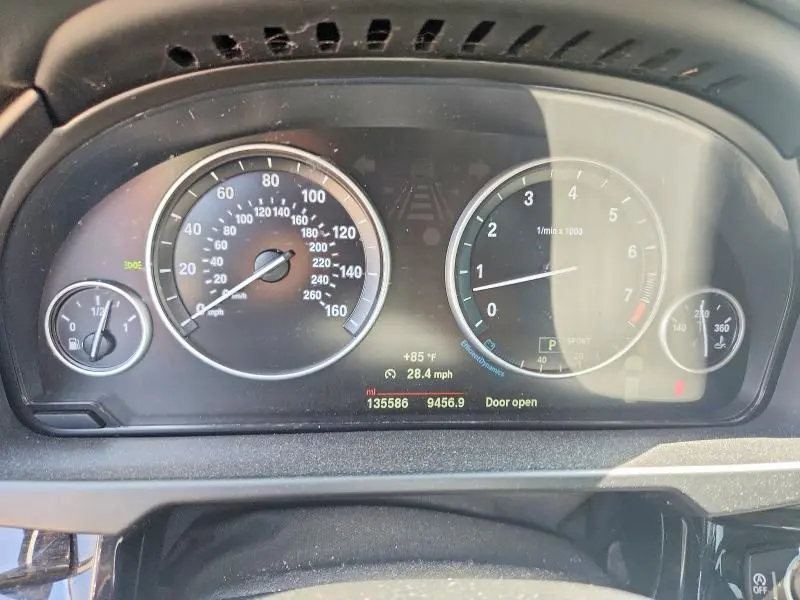 2016 BMW X5 XDRIVE35I  