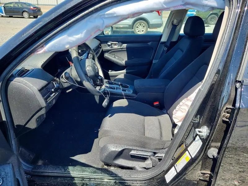 2025 HONDA CIVIC LX  