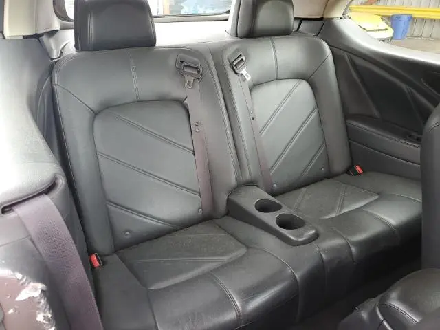 2011 NISSAN MURANO CROSSCABRIOLET  