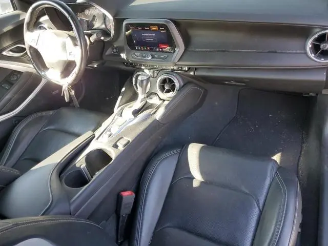 2019 CHEVROLET CAMARO SS  