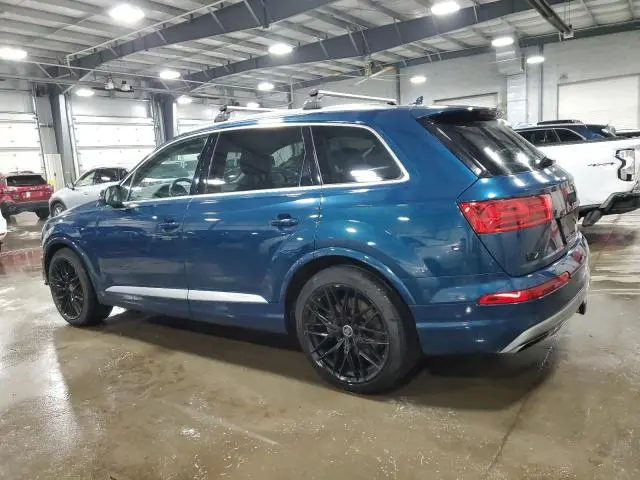 2018 AUDI Q7 PRESTIGE  