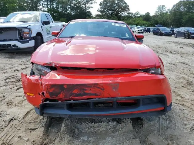 2011 FORD MUSTANG GT  