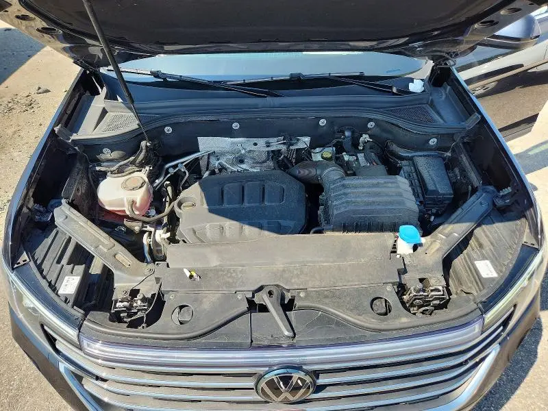 2024 VOLKSWAGEN ATLAS SE  