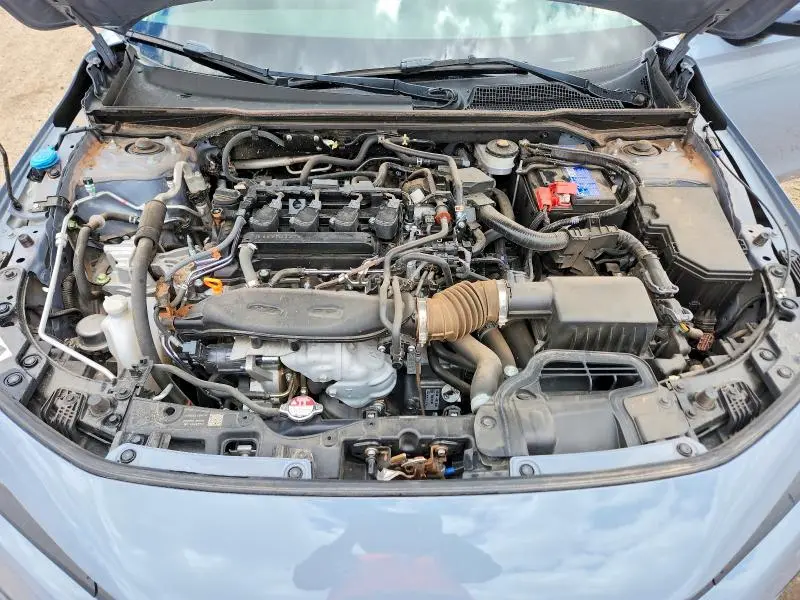 2024 HONDA CIVIC TOURING  