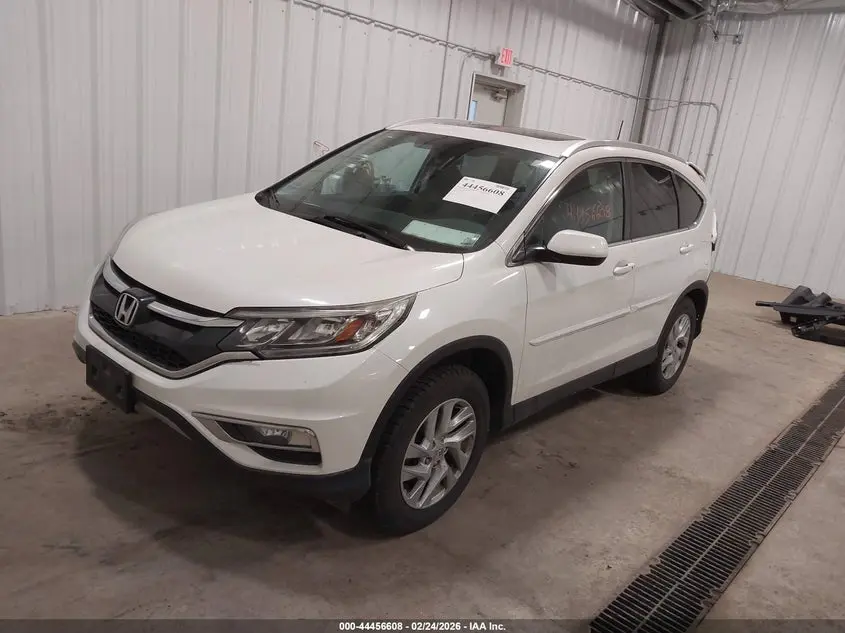 2015 HONDA CR-V EX-L