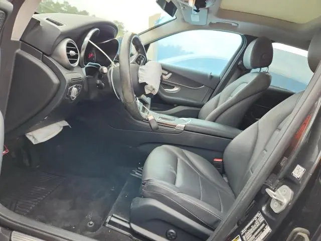 2021 MERCEDES-BENZ GLC 300  