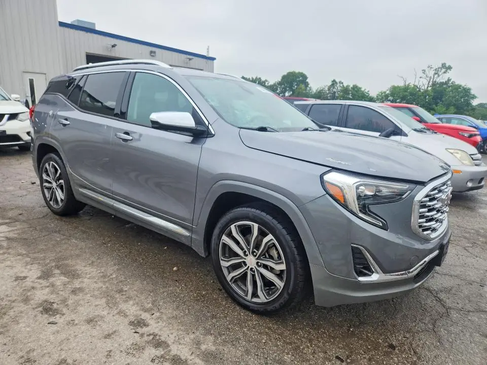 2020 GMC TERRAIN DENALI  