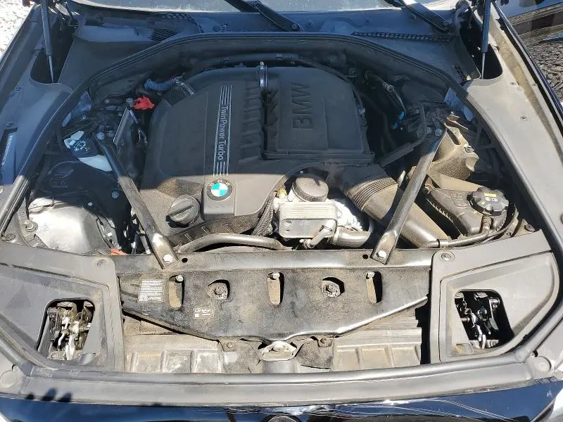 2016 BMW 535 I  