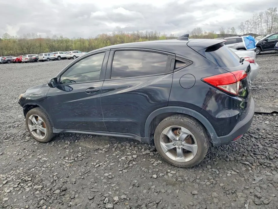 2019 HONDA HR-V LX  