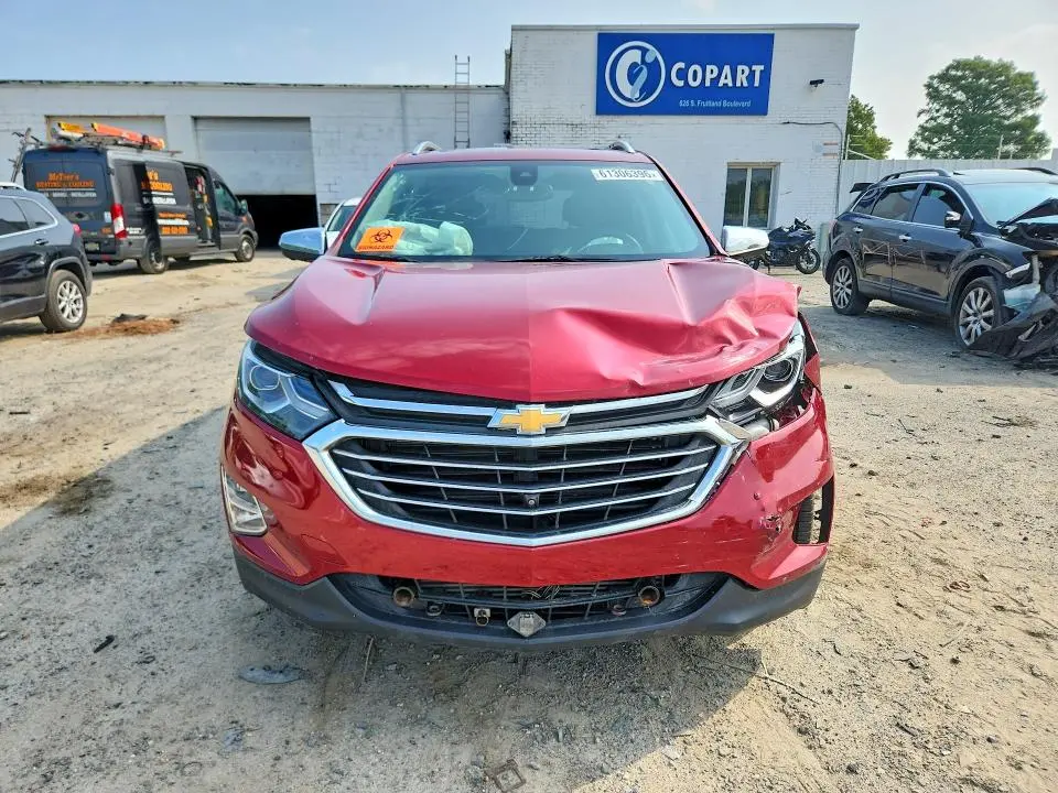 2019 CHEVROLET EQUINOX PREMIER  