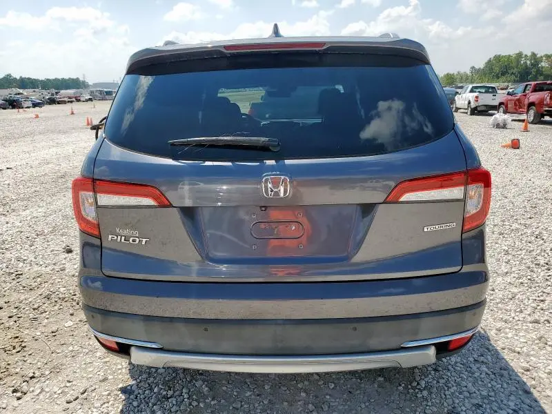 2019 HONDA PILOT TOURING  