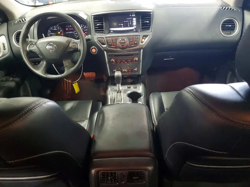 2020 NISSAN PATHFINDER SL  