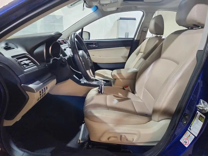 2017 SUBARU LEGACY 2.5I LIMITED  