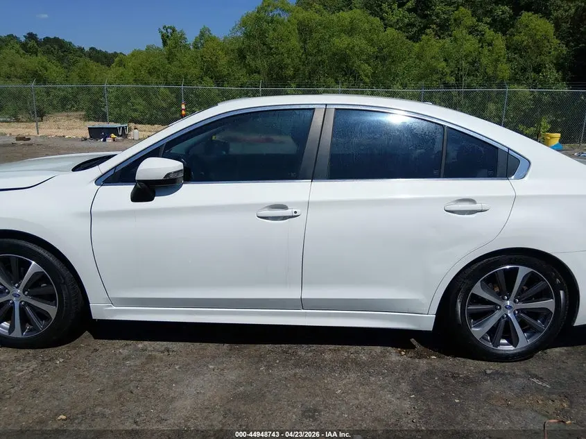 2015 SUBARU LEGACY 2.5I LIMITED