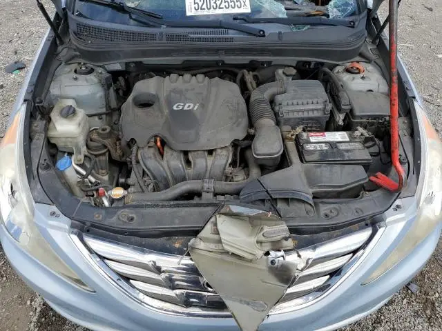 2011 HYUNDAI SONATA SE  