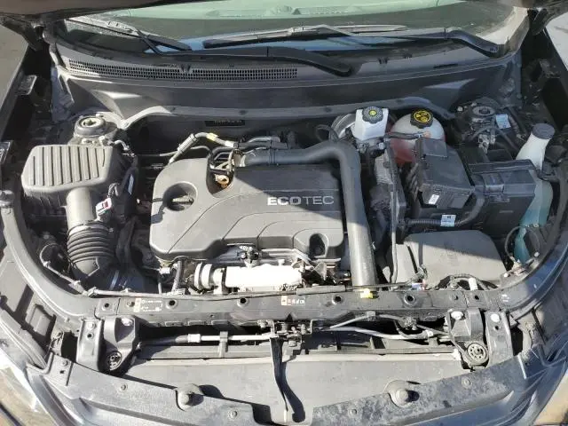 2019 CHEVROLET EQUINOX LS  