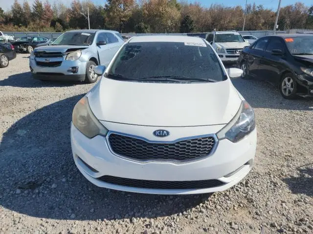 2016 KIA FORTE LX  