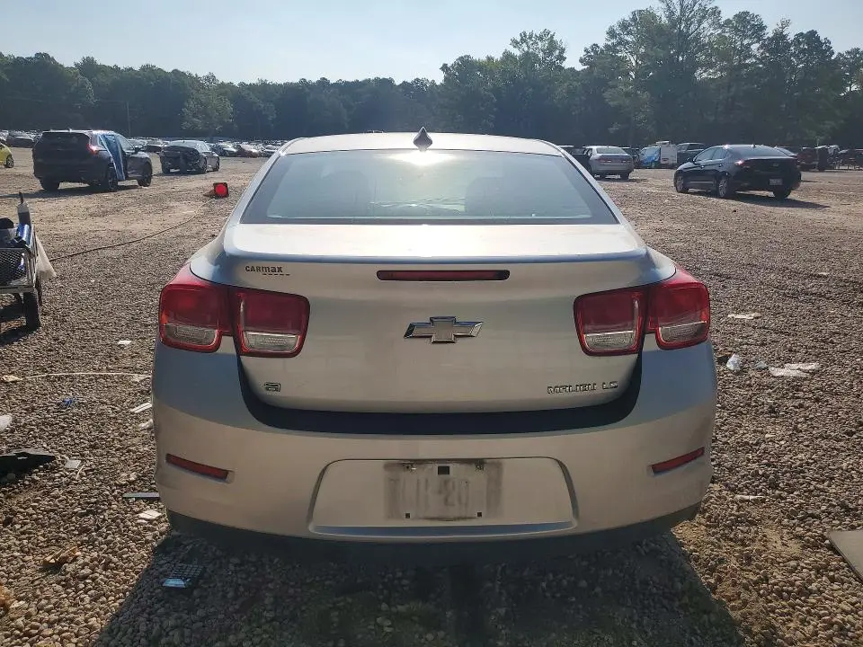 2015 CHEVROLET MALIBU LS  
