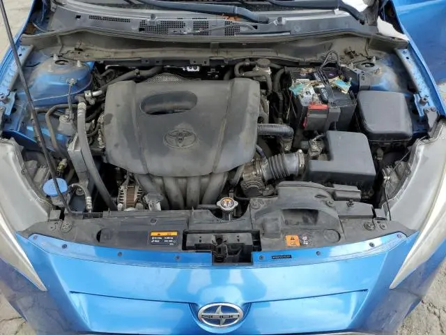 2016 TOYOTA SCION IA   