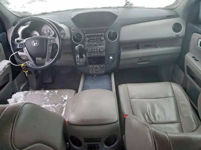 2015 HONDA PILOT TOURING  