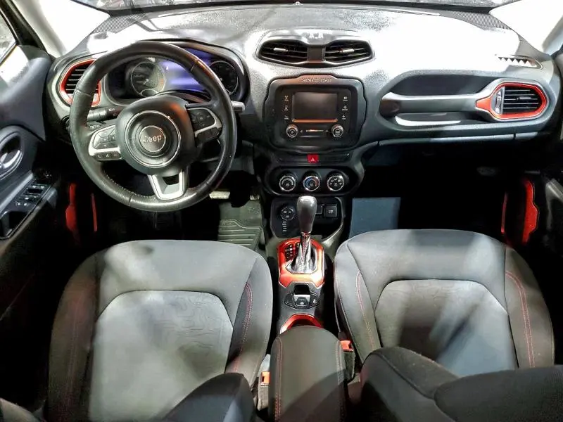 2015 JEEP RENEGADE TRAILHAWK  