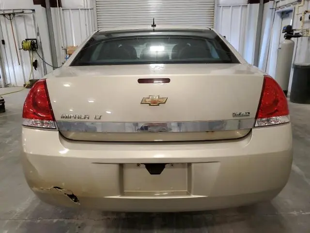 2011 CHEVROLET IMPALA LT  