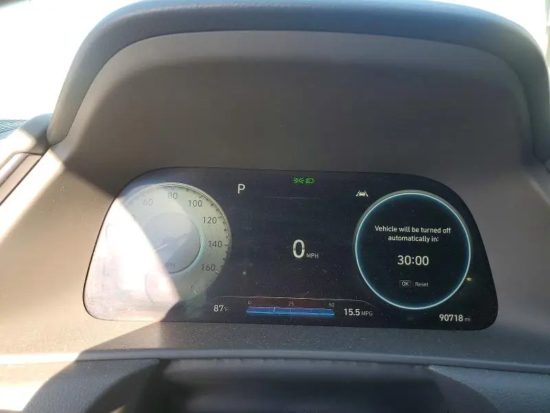 2021 HYUNDAI SONATA N LINE  
