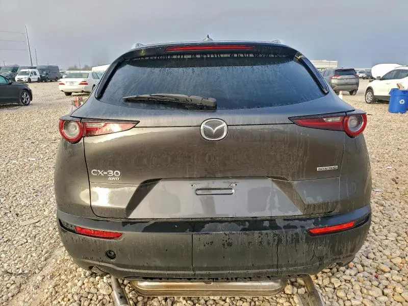 2021 MAZDA CX-30   
