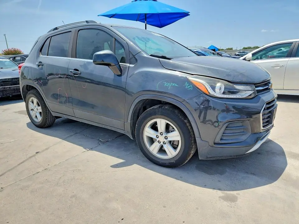 2018 CHEVROLET TRAX 1LT  