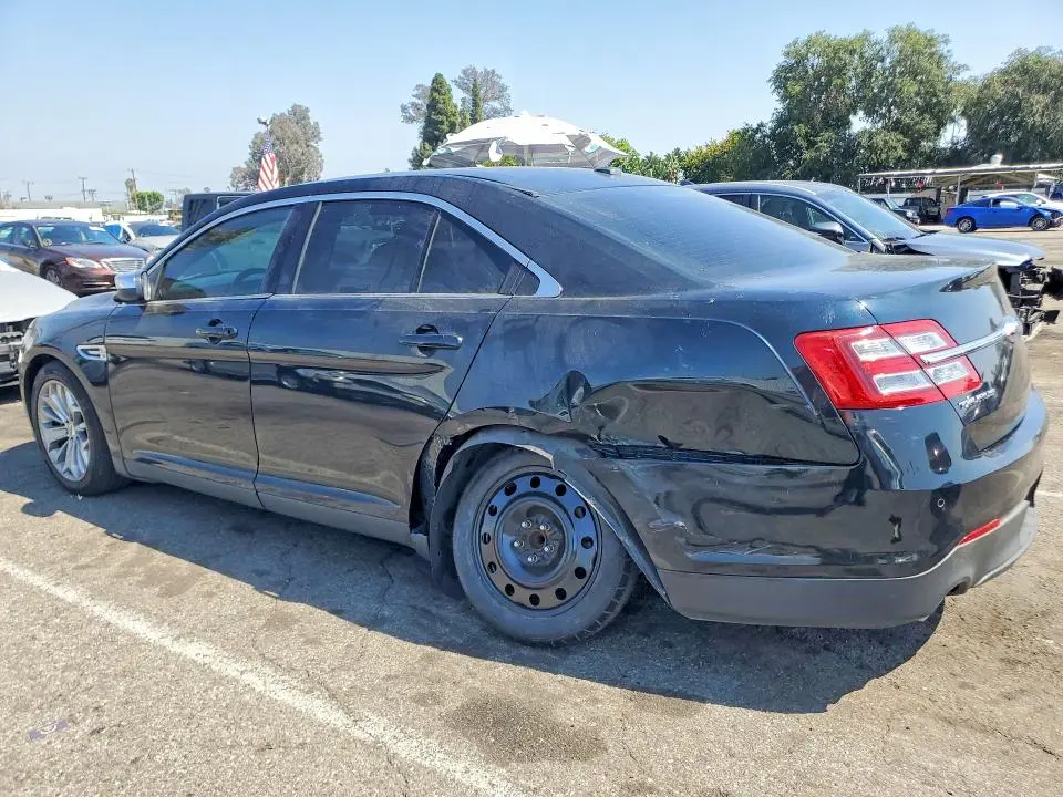 2015 FORD TAURUS   