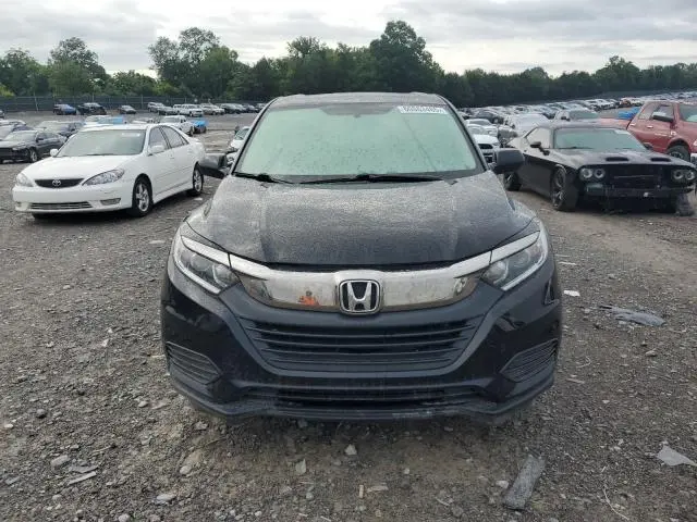 2019 HONDA HR-V LX  