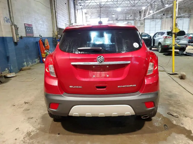 2015 BUICK ENCORE   