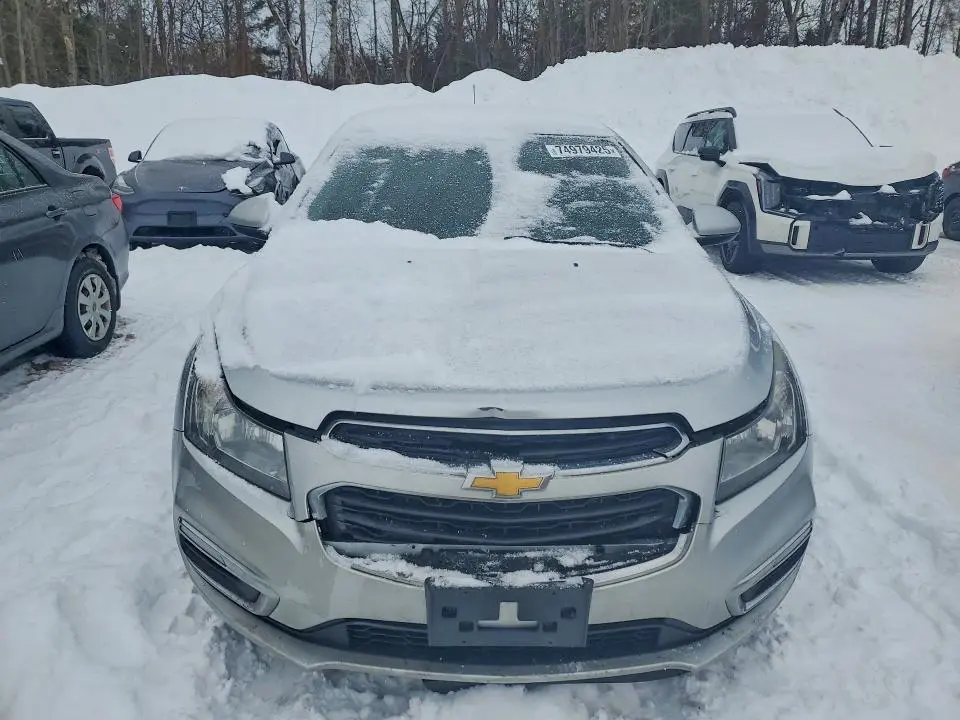 2015 CHEVROLET CRUZE   