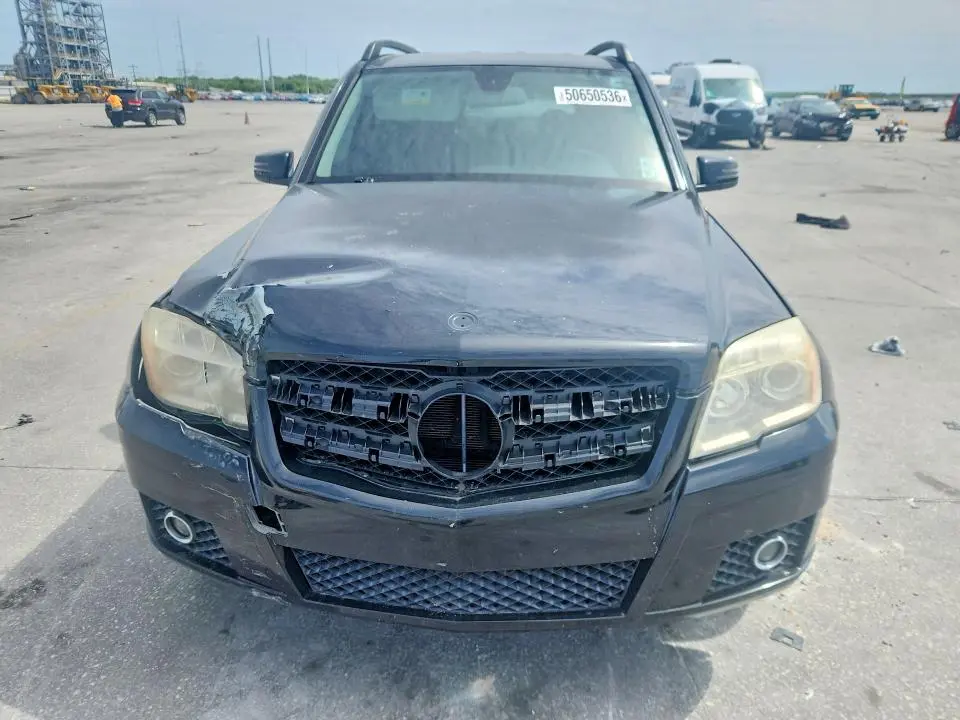 2012 MERCEDES-BENZ GLK 350  