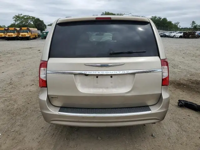 2016 CHRYSLER TOWN & COUNTRY TOURING  